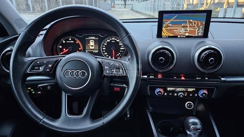 Audi A3 35 2.0 TDI SPORT