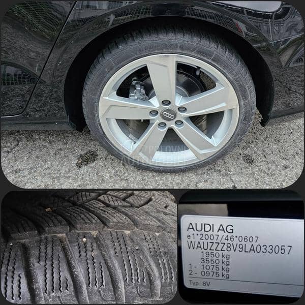 Audi A3 35 2.0 TDI SPORT