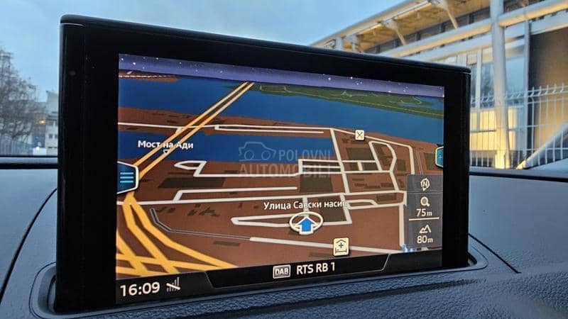 Audi A3 35 2.0 TDI SPORT