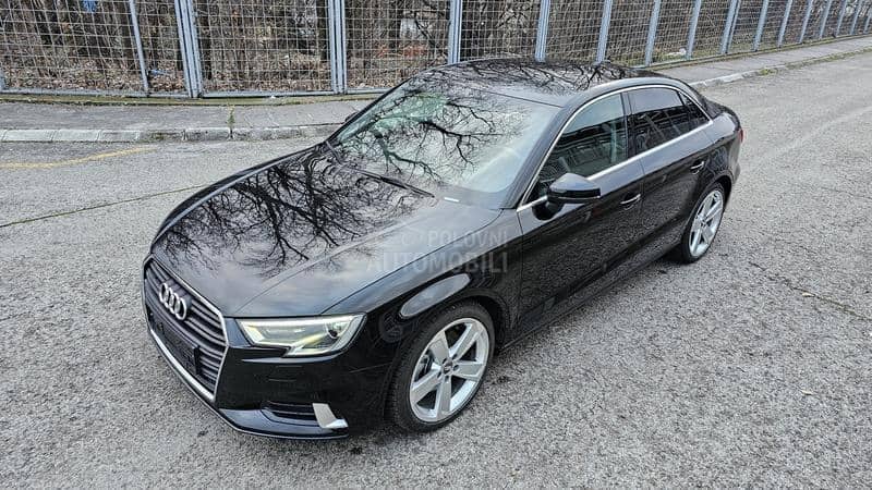 Audi A3 35 2.0 TDI SPORT