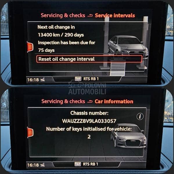 Audi A3 35 2.0 TDI SPORT