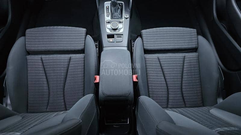 Audi A3 35 2.0 TDI SPORT