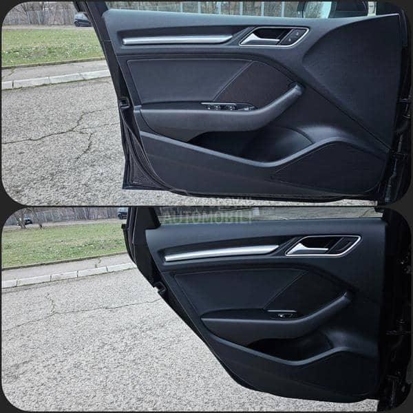 Audi A3 35 2.0 TDI SPORT