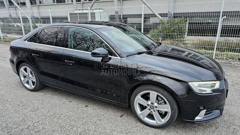 Audi A3 35 2.0 TDI SPORT
