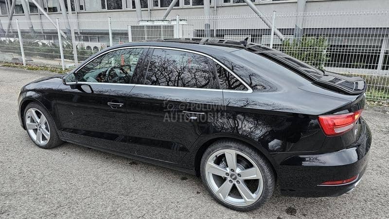 Audi A3 35 2.0 TDI SPORT