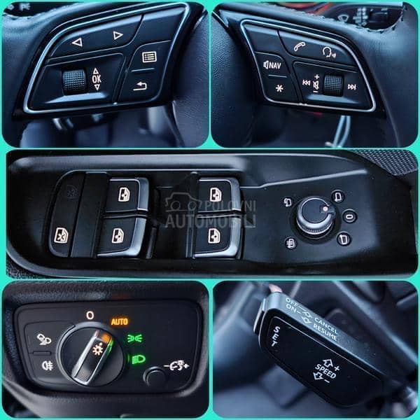 Audi A3 35 2.0 TDI SPORT