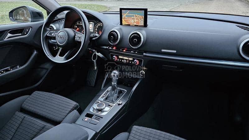 Audi A3 35 2.0 TDI SPORT
