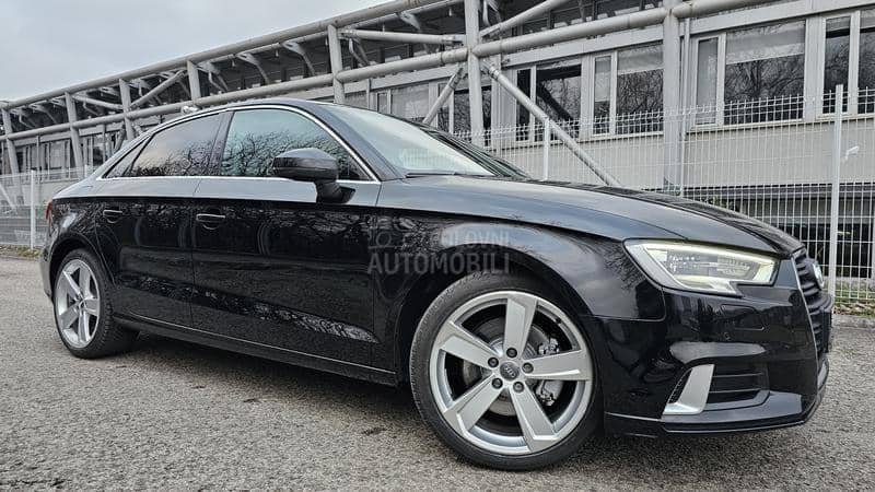 Audi A3 35 2.0 TDI SPORT