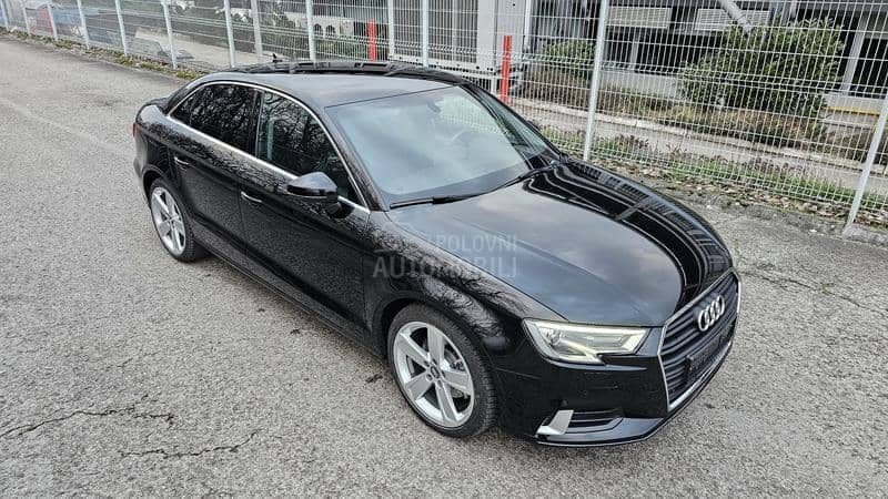 Audi A3 35 2.0 TDI SPORT