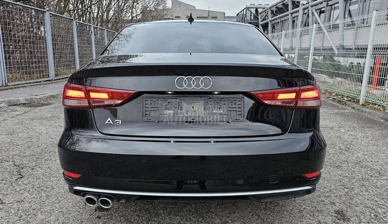 Audi A3 35 2.0 TDI SPORT