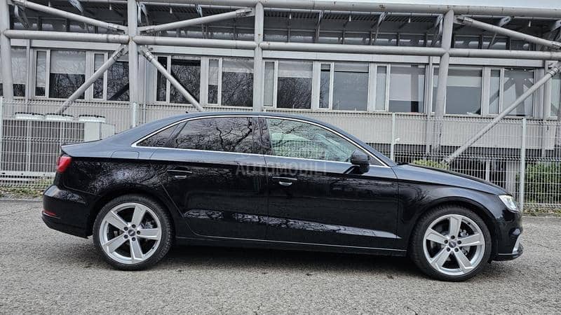 Audi A3 35 2.0 TDI SPORT