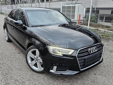 Audi A3 35 2.0 TDI SPORT