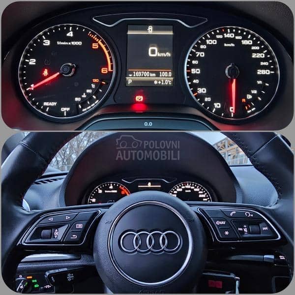 Audi A3 35 2.0 TDI SPORT