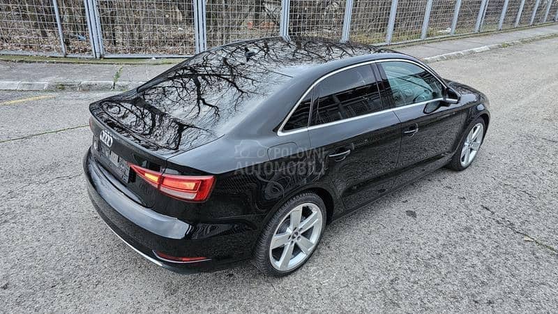 Audi A3 35 2.0 TDI SPORT