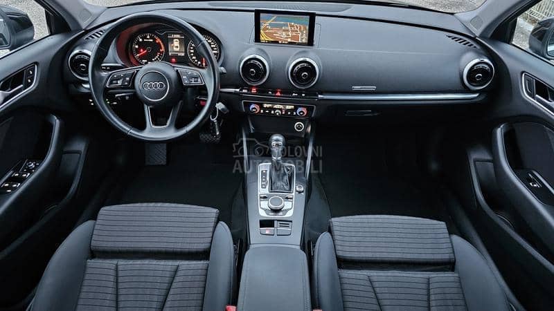 Audi A3 35 2.0 TDI SPORT
