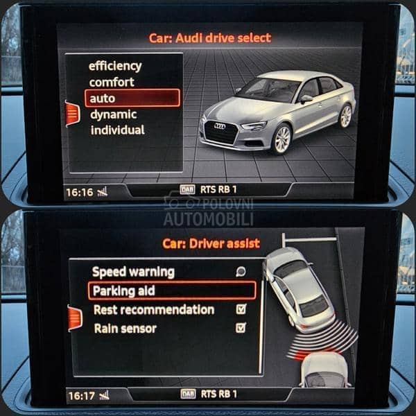 Audi A3 35 2.0 TDI SPORT