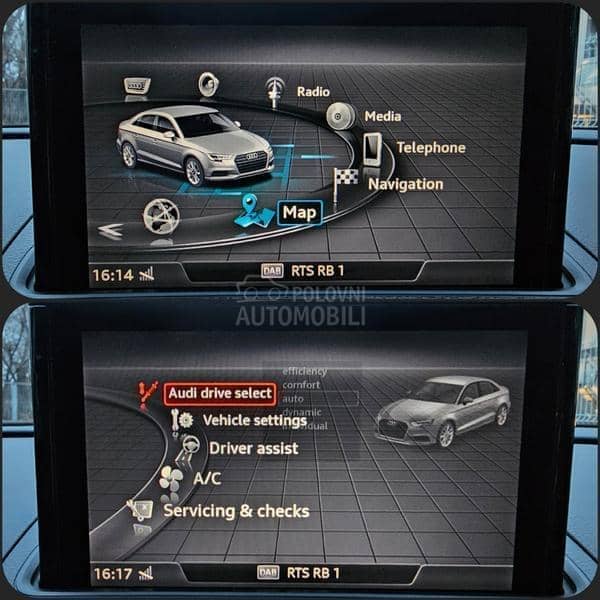 Audi A3 35 2.0 TDI SPORT