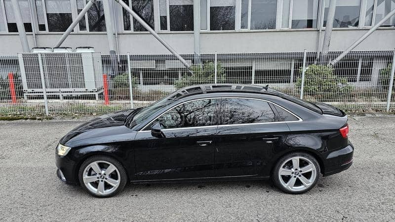 Audi A3 35 2.0 TDI SPORT