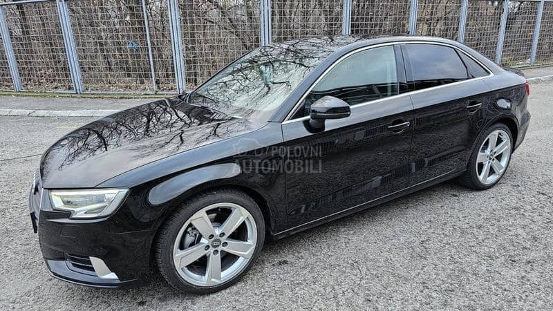 Audi A3 35 2.0 TDI SPORT