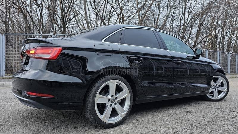Audi A3 35 2.0 TDI SPORT