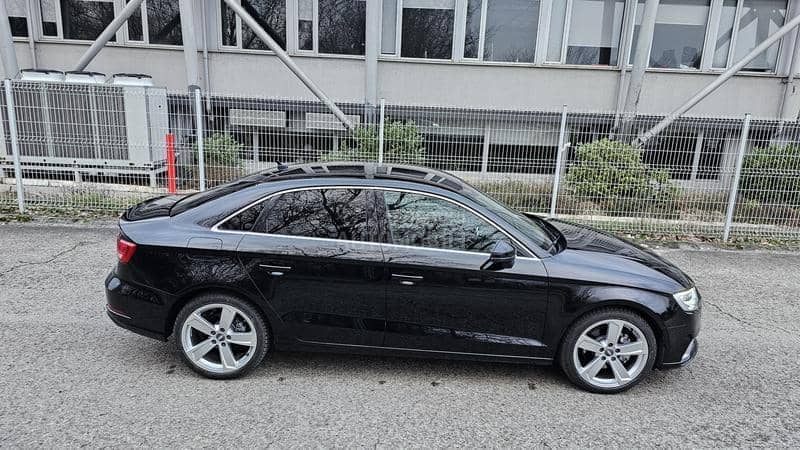Audi A3 35 2.0 TDI SPORT