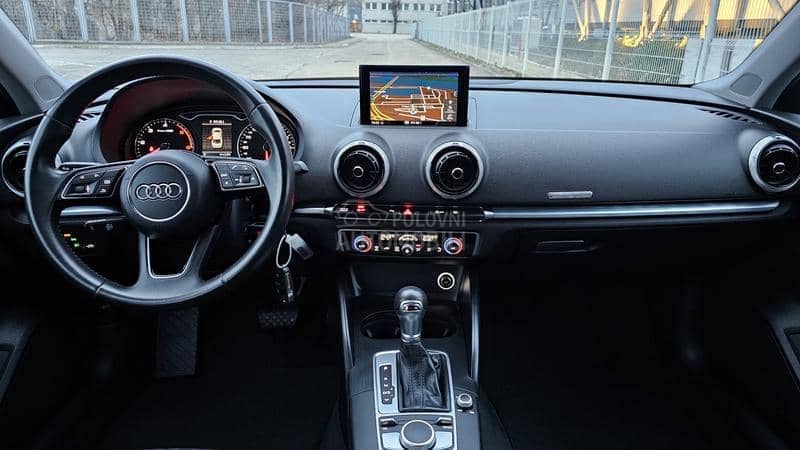 Audi A3 35 2.0 TDI SPORT