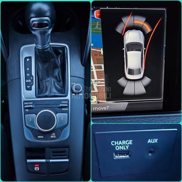 Audi A3 35 2.0 TDI SPORT