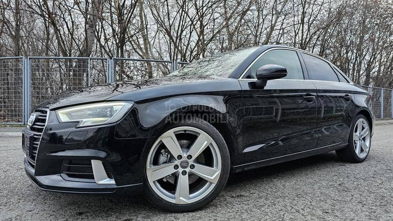 Audi A3 35 2.0 TDI SPORT