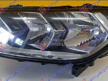 FAR ELEKTRICNI SA LED DNEVNIM za Audi A1 od 2018. do 2025. god.