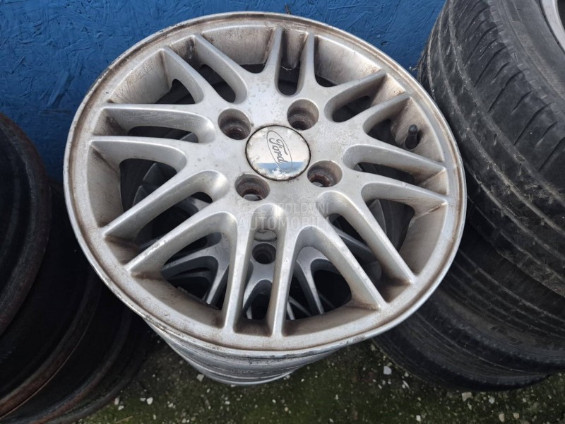 Aluminijumske felne  15" 4 x 108