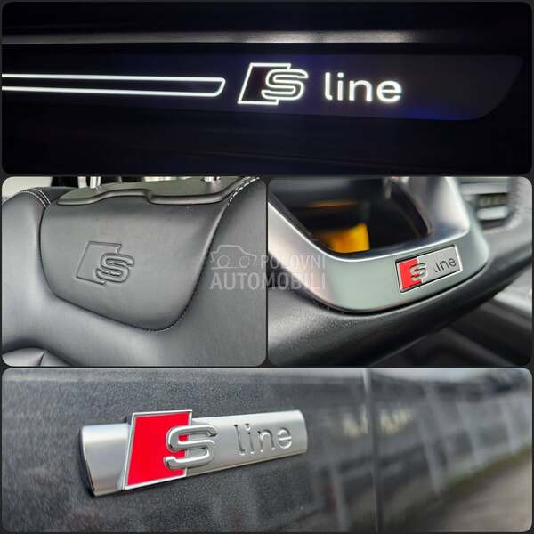 Audi Q7 50tdi S Line mildh