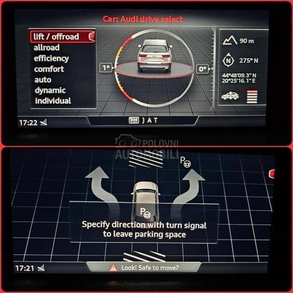 Audi Q7 50tdi S Line mildh