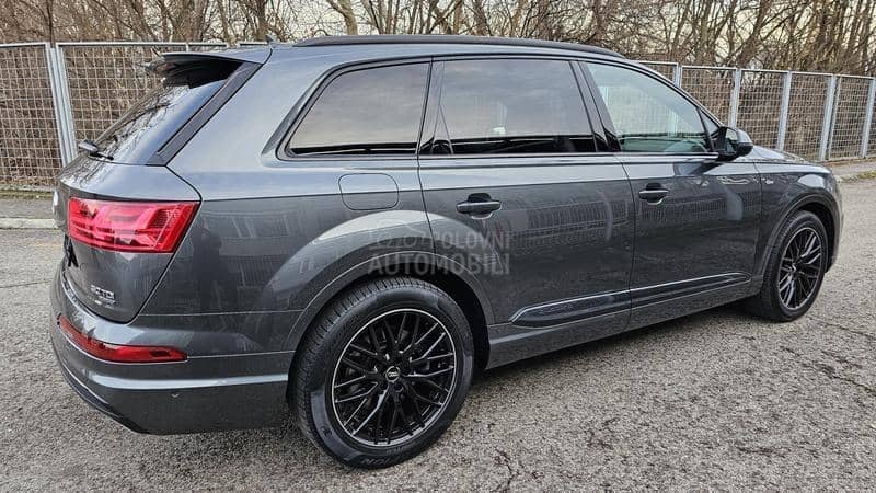 Audi Q7 50tdi S Line mildh