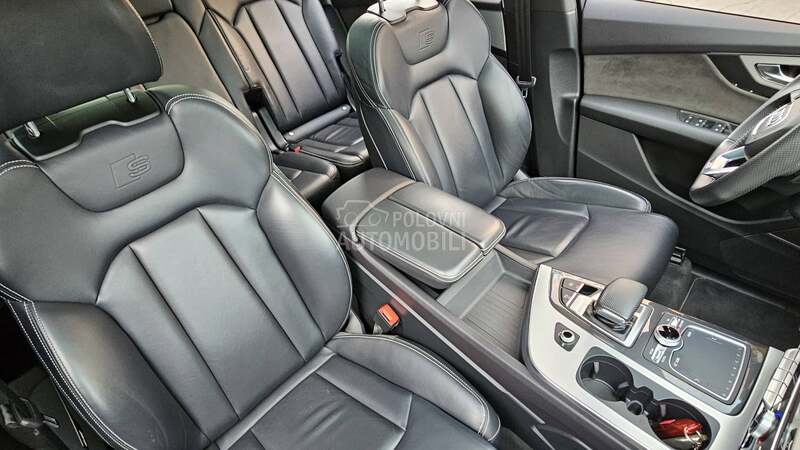 Audi Q7 50tdi S Line mildh
