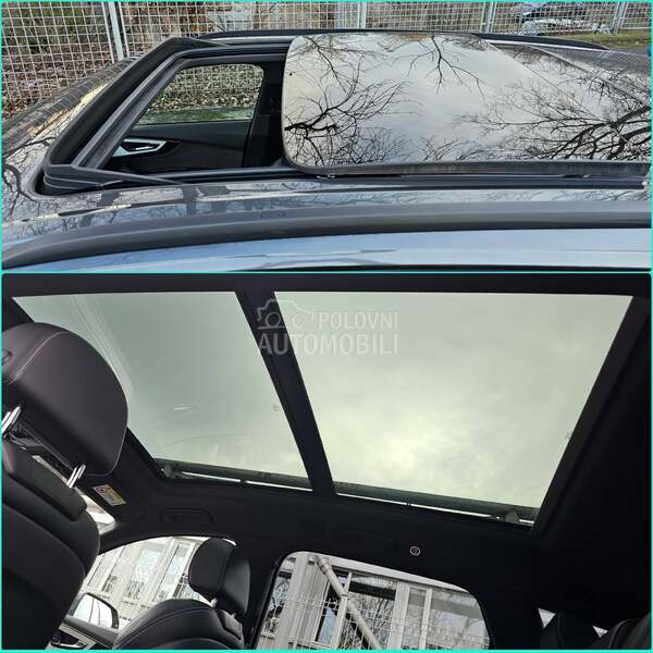 Audi Q7 50tdi S Line mildh