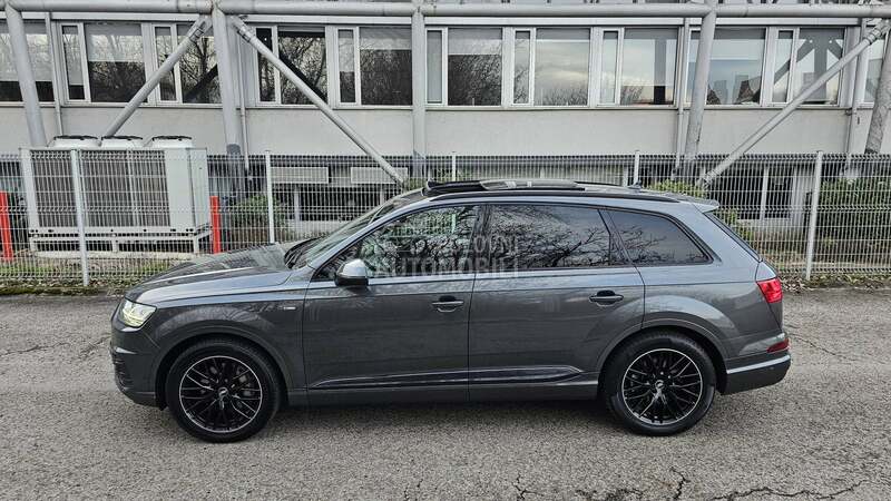 Audi Q7 50tdi S Line mildh