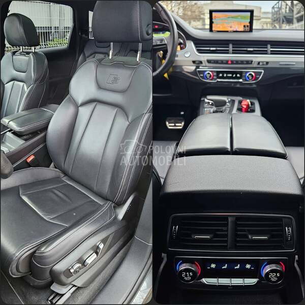 Audi Q7 50tdi S Line mildh