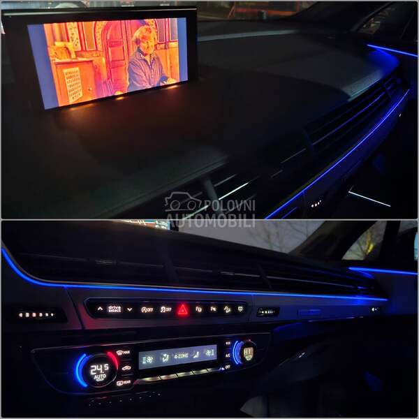 Audi Q7 50tdi S Line mildh