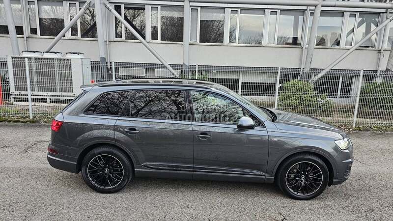 Audi Q7 50tdi S Line mildh
