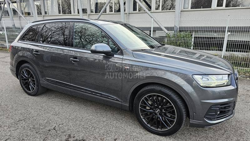 Audi Q7 50tdi S Line mildh