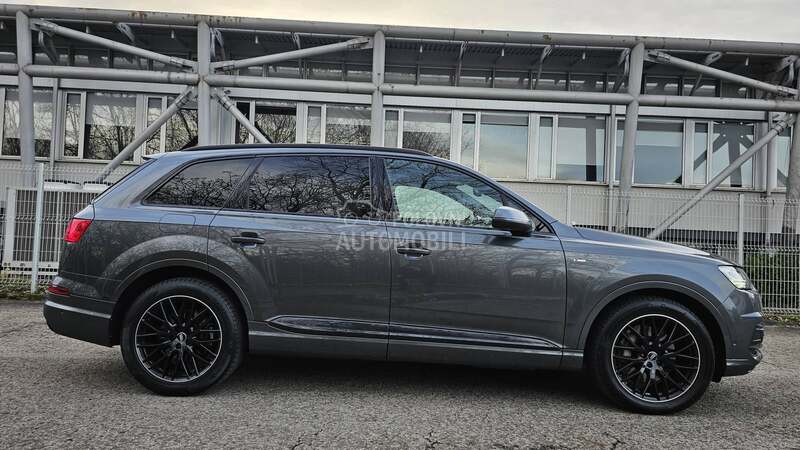 Audi Q7 50tdi S Line mildh