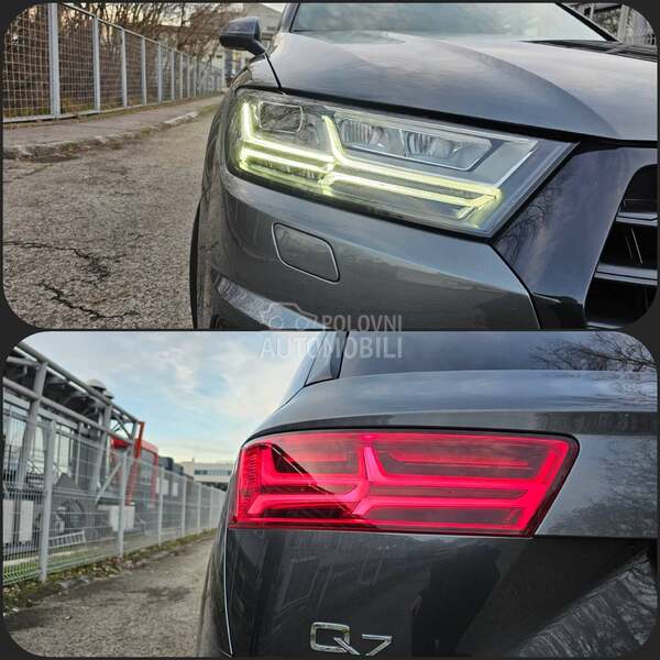 Audi Q7 50tdi S Line mildh