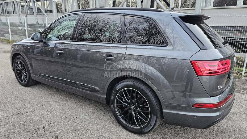 Audi Q7 50tdi S Line mildh