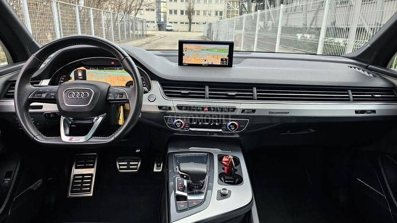 Audi Q7 50tdi S Line mildh