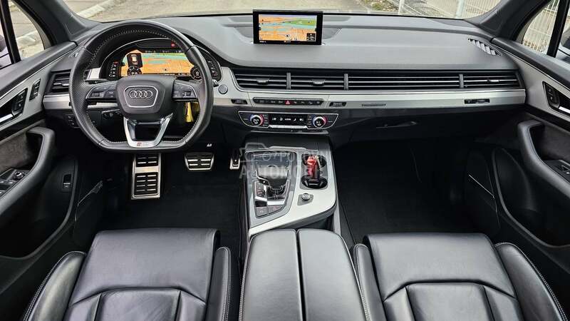 Audi Q7 50tdi S Line mildh
