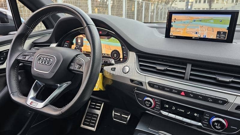 Audi Q7 50tdi S Line mildh