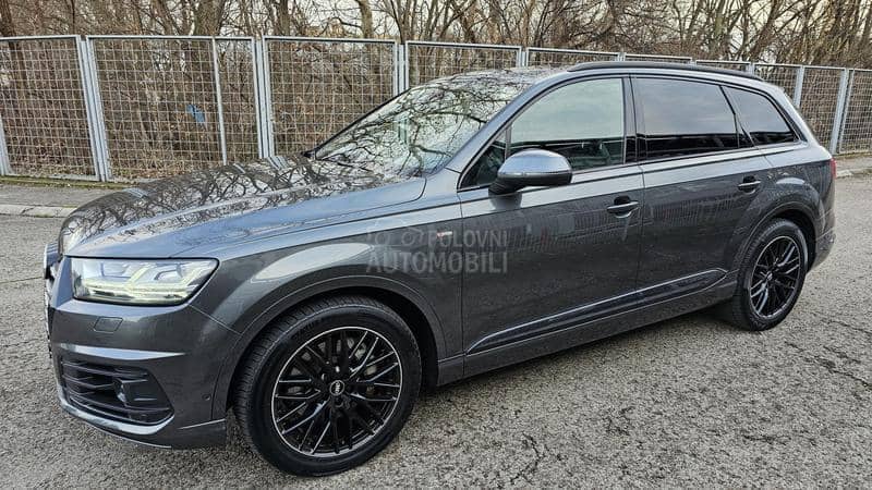 Audi Q7 50tdi S Line mildh