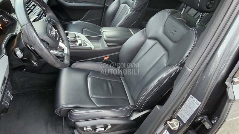 Audi Q7 50tdi S Line mildh