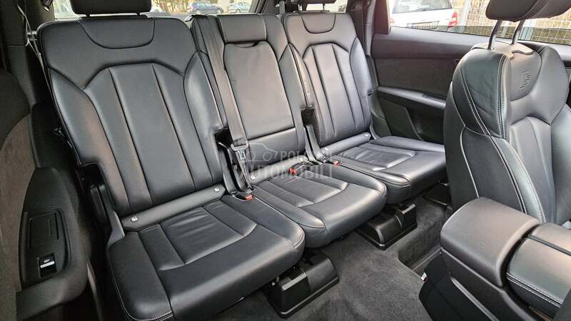 Audi Q7 50tdi S Line mildh