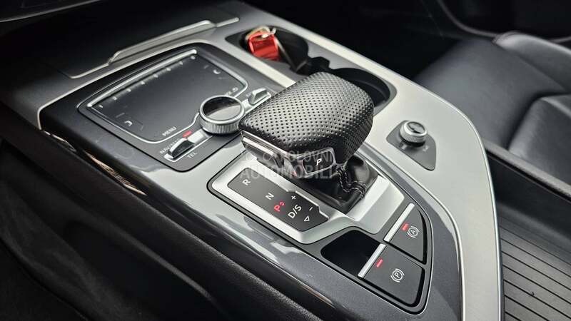 Audi Q7 50tdi S Line mildh